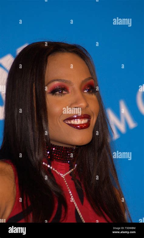 Las Vegas Nv December 04 2001 Actresssinger Nona M Gaye Daughter Of Marvin Gaye At The