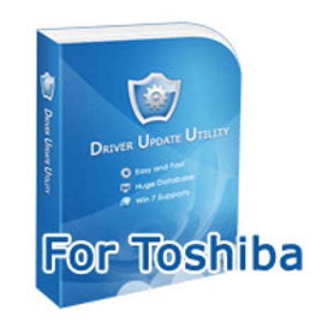 Toshiba Drivers Update Utility скачать на Windows бесплатно