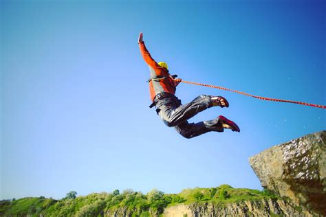 Thrilling Bungee Jumping In Usa Travel Tips