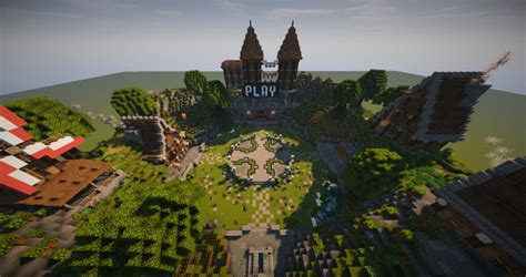 Medieval Server Lobby 120119211911191181171117forge