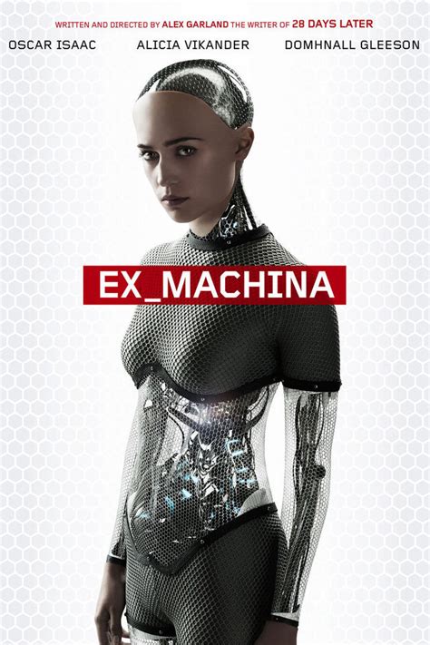 엑스 마키나 Ex Machina 2015