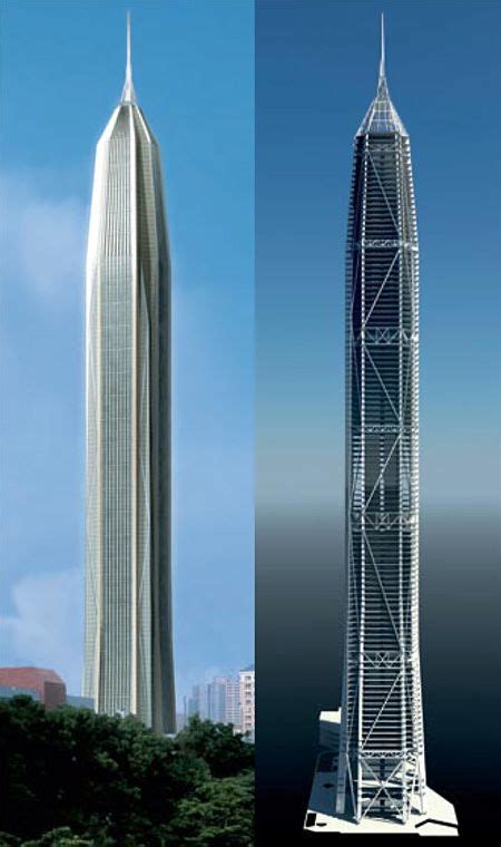 Future Skyscrapers Com Image Library 2541 Kpf Pen Chinas