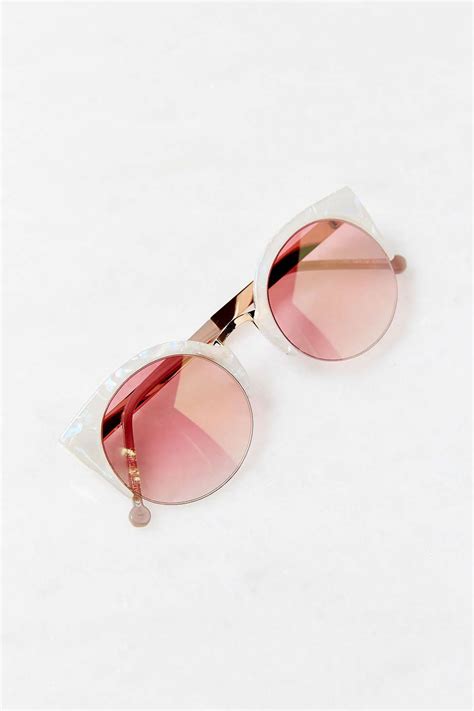 Cool Cat Sunglasses Urban Outfitters Sunglasses Cat Eye Sunglasses Cute Sunglasses