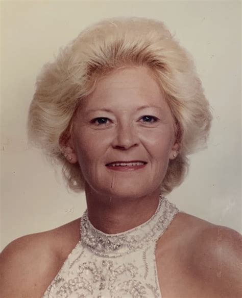 Remembering Jackie Barnett Obituaries Kearney Funeral Homes