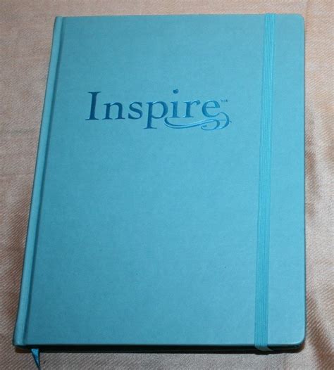 Inspire Bible Large Print Edition Review Bible Buying Guide