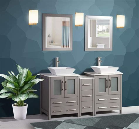 Double Sink Bathroom Ideas BEST HOME DESIGN IDEAS