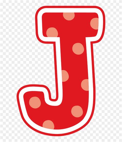 The english letter j did not come into existence until the end of the middle ages, when scribes began to use a tailed form of i, with or without the dot, next to the short form of i (1). Letter J Clipart - Free Transparent PNG Clipart Images ...