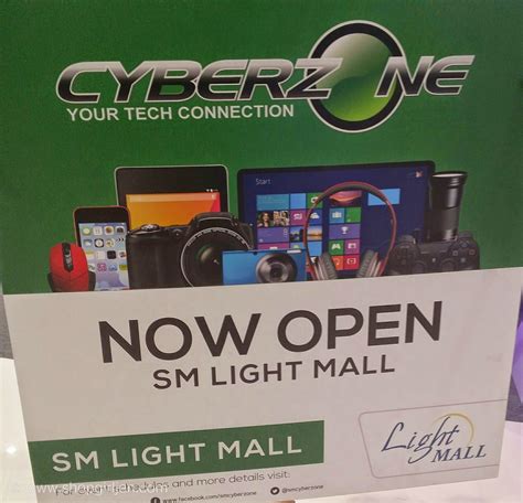 Shopgirl Jen Sm Light Mall Is Now Open