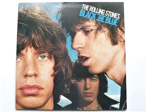 Rolling Stones Black And Blue Music