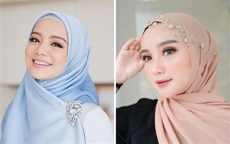 Aksesoris Hijab Cantik Penunjang Penampilan Hijab Anda