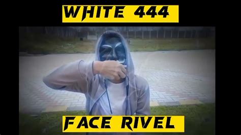 Finley White 444 Ka Face Reveal Ho Gya 😊 White 444 Face Reveal ️ White