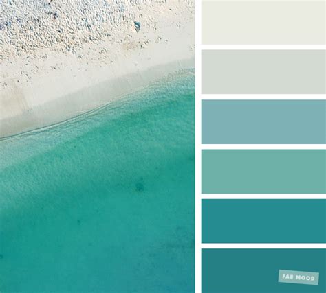 Green And Grey Hues Grey And Green Teal Color Palette