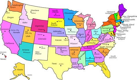 United States Map Desktop Wallpaper Wallpapersafari Us Fair Usa New