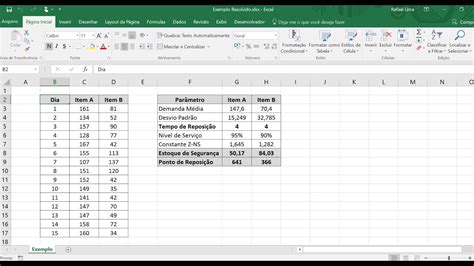 Planilha De Controle De Estoque Em Excel 4 0 Planilha