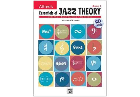 Essentials Of Jazz Theory Book 1 With Cd Music In Motion