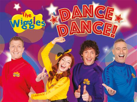 Watch The Wiggles Dance Dance Online Season 1 On Neon