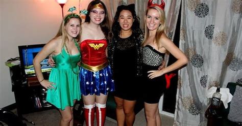 11 Cheap Diy Halloween Costume Ideas For College Students