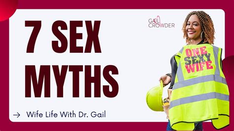 7 Sex Myths Debunked By A Sexologist Youtube