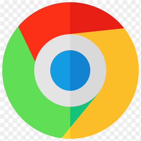 Google Chrome Logo Vector Google Chrome Logo Vector D Vrogue Co