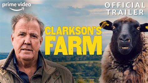 Clarkston farm is at clarkston farm. Clarkson's Farm video - Kieskeurig