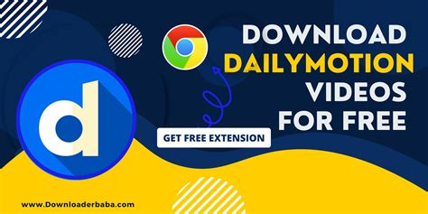 How To Download Dailymotion Videos Downloader Baba