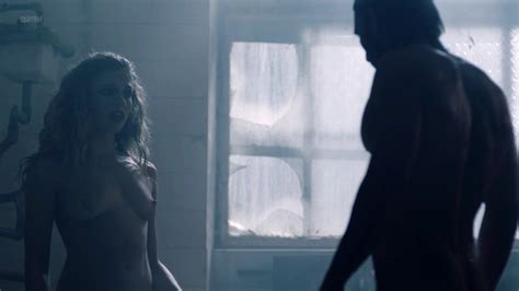 Nude Video Celebs Lucy Aarden Nude Death Race 4 Beyond