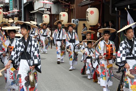 Takayama Matsuri One Of Japans Three Most Beautiful Festivals