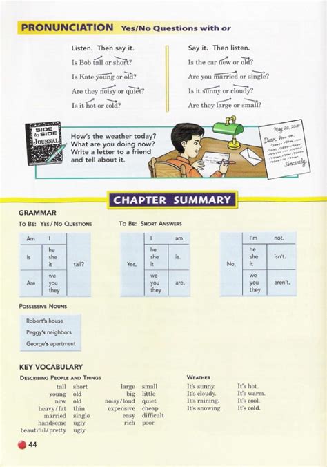 Side By Side Book 1 Students Book