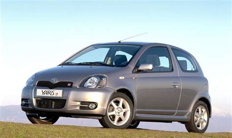 Used Toyota Yaris T Sport 2001 2005 Review Parkers