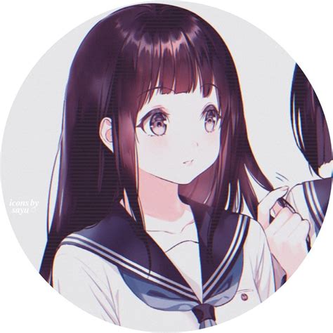 Pfp Aesthetic Yuri Anime Matching Icons Fotodtp