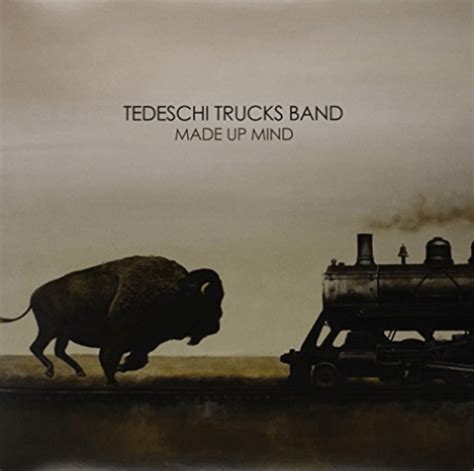 Tedeschi Trucks Band ‎ Made Up Mind купить виниловую пластинку