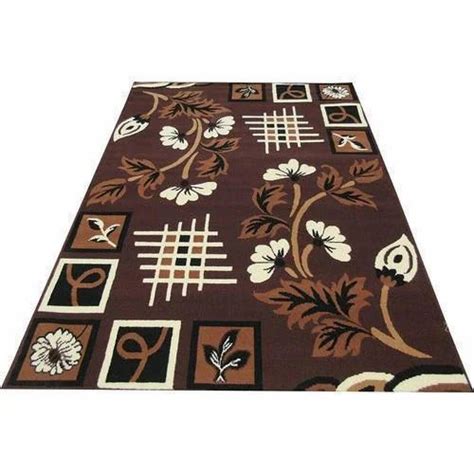Rectangular Printed Floor Carpet At Rs 1250piece In Bengaluru Id
