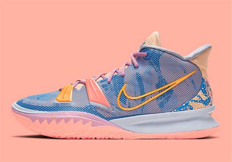 Customize Kyrie 7 Nba Finals 2016 Game 7 Rewatch Live Observations