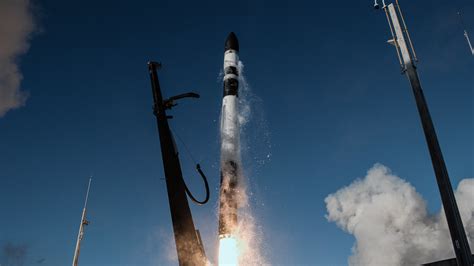 Rocket Lab To Launch Nasas Prefire Mission