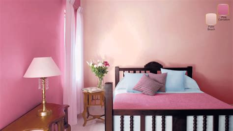Bedroom design ideas which are bold to beautiful and calm to cool. Decorate with Innocent Pinks - YouTube