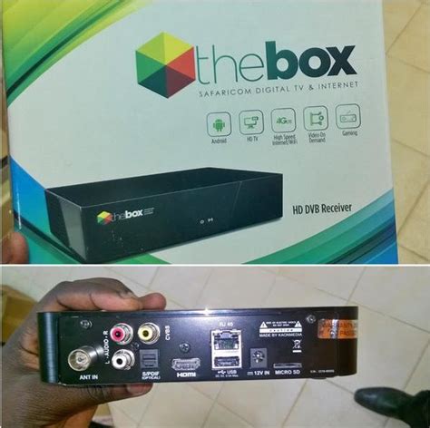 Innovative telecom solutions to empower kenyans. Safaricom Big Box: Price and Data Bundles Prices - Naibuzz