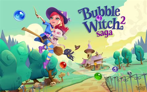 Bubble Witch Saga 2 Tips And Strategies Gamezebo