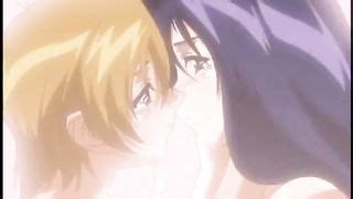Hot Lesbian Sex Performed By These Hentai Cuties PornMega Com