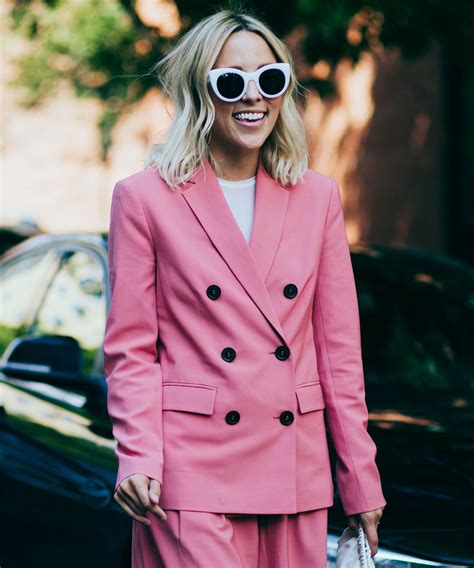 The Street Style Beauty Looks Youll Want To Wear Right Nowrefinery29