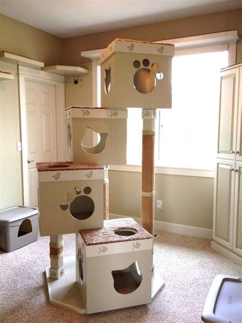Awesome Cat House Ideas Musely