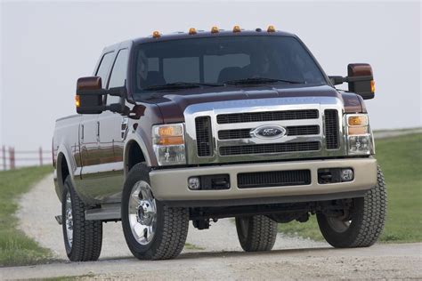 2008 Ford F Series Super Duty Gallery Top Speed