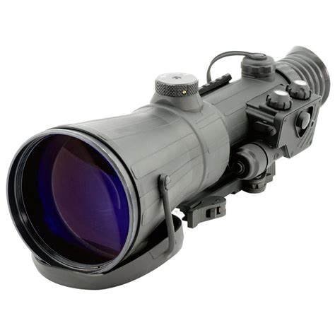 Atn Thor Hd 125 5x Thermal Rifle Scope 666128 Thermal Imaging At