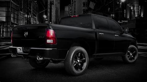 2013 Ram 1500 Black Express Crew Cab Wallpapers And Hd Images Car Pixel