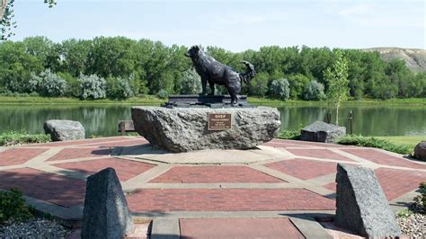 Fort Benton Lewis And Clark National Historic Trail Experience