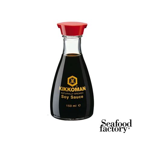 Kikkoman Soy Sauce Seafood Factory