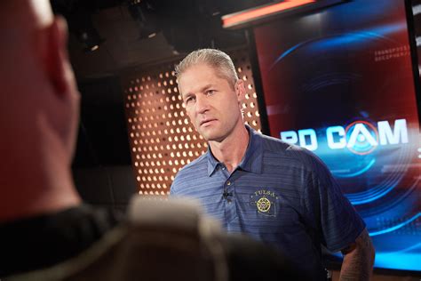 Sgt Sean Sticks Larkin On How Surveillance Footage Helps Police