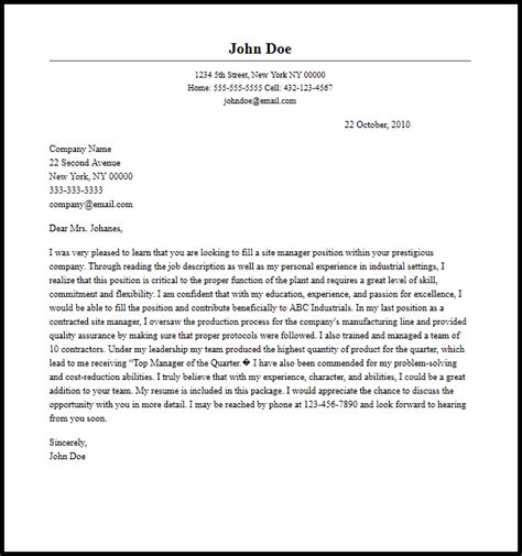 Cover letter sample for lecturer position in university in.docx format. Phlebotomy Cover Letter Template | Resume pietersvanderheide