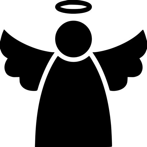 Angel Svg Png Icon Free Download 557166 Onlinewebfontscom