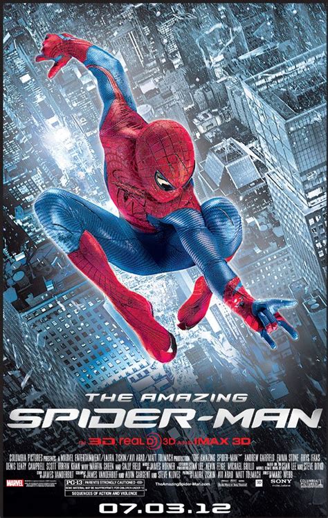 The Amazing Spider Man 2012 Amazin Spiderman Amazing Spiderman