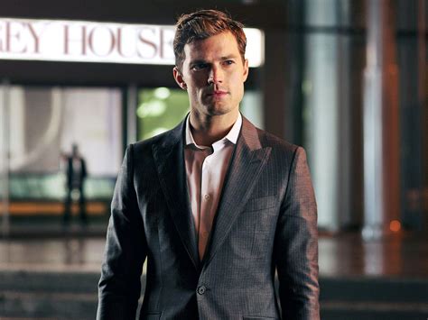 It Was F King Scary Jamie Dornan Recalls A Disturbing Encounter With A Stalker After His
